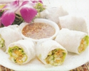 タイ料理:ポーピア・ソット