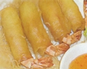 タイ料理:ポーピア・グントード