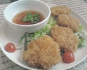 タイ料理：トードマングン