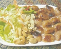 タイ料理:サイ・クローク・イサーン