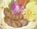タイ料理:サイ・ウア