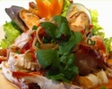 タイ料理:トムヤムラレーヘン