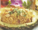 タイ料理：カオバットサッバロッド