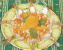 タイ料理:クンチェーナムプラー