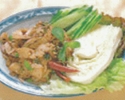タイ料理:ムーナムトック
