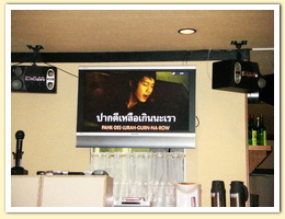 店内写真:タイ料理レストラン タイラーンナー